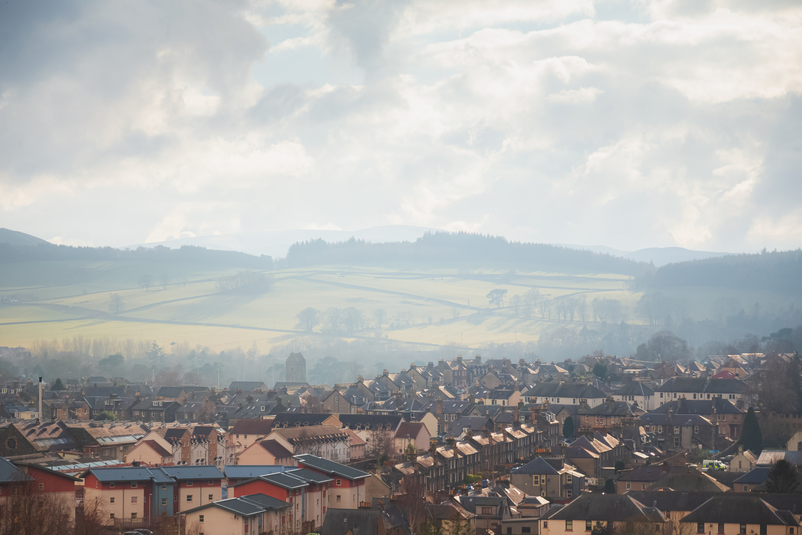 Peebles, Scottish Borders